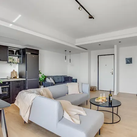 Sanders Arch Apartment Thessaloniki