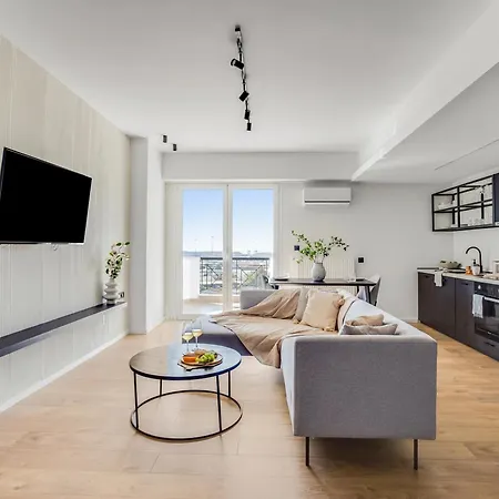 Sanders Arch Apartment Thessaloniki