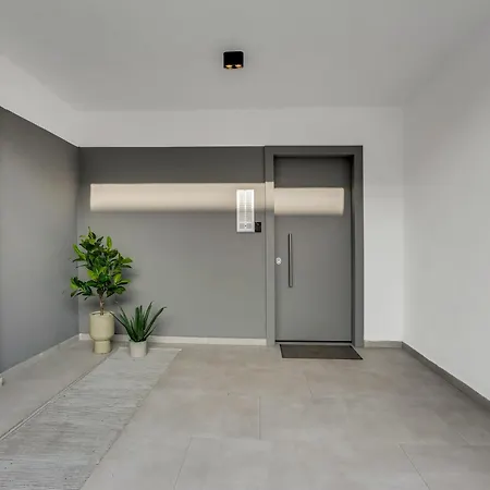 Sanders Arch Apartment Thessaloniki