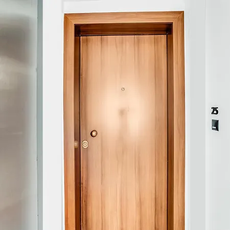 Sanders Arch Apartment Thessaloniki