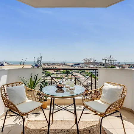 Sanders Arch Apartment Thessaloniki