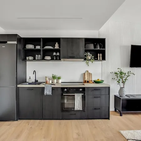 Apartmán Sanders Arch Soluň