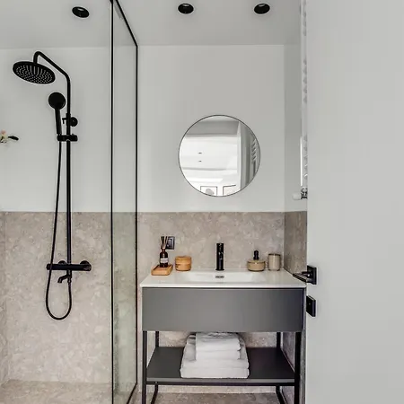 Apartmán Sanders Arch Soluň