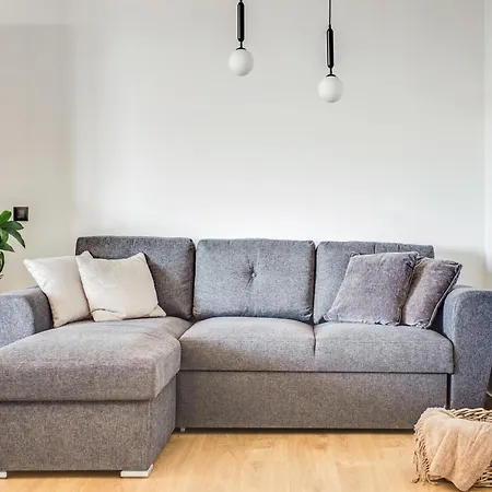 Apartament Sanders Arch *