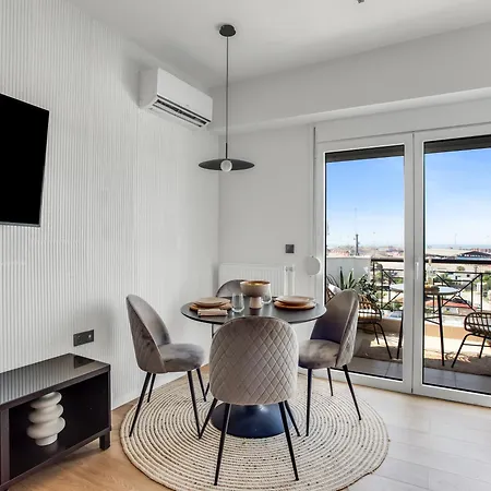 Apartament Sanders Arch *